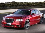 Chrysler 300C SRT8 2012 года (AU)